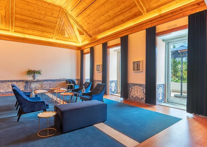 Palacio Do Governador - Lisbon Hotel & Spa