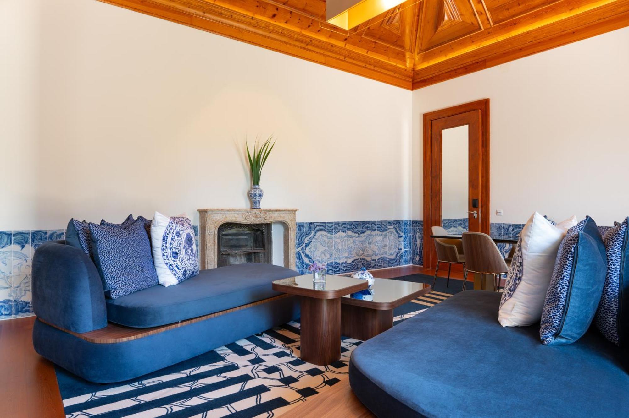 Hotel Palacio Do Governador - & 5*