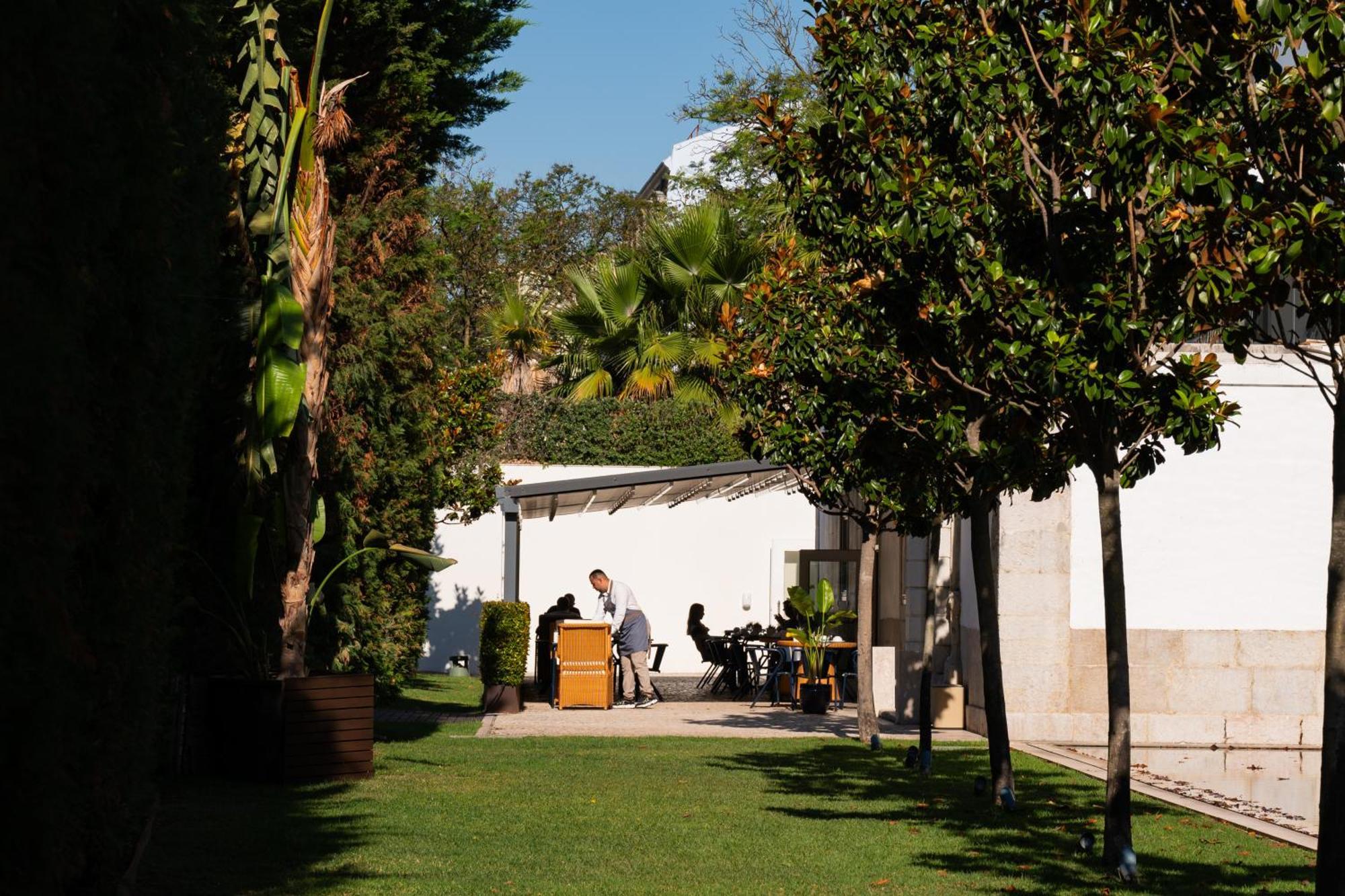 Hotel Palacio Do Governador - & Lissabon