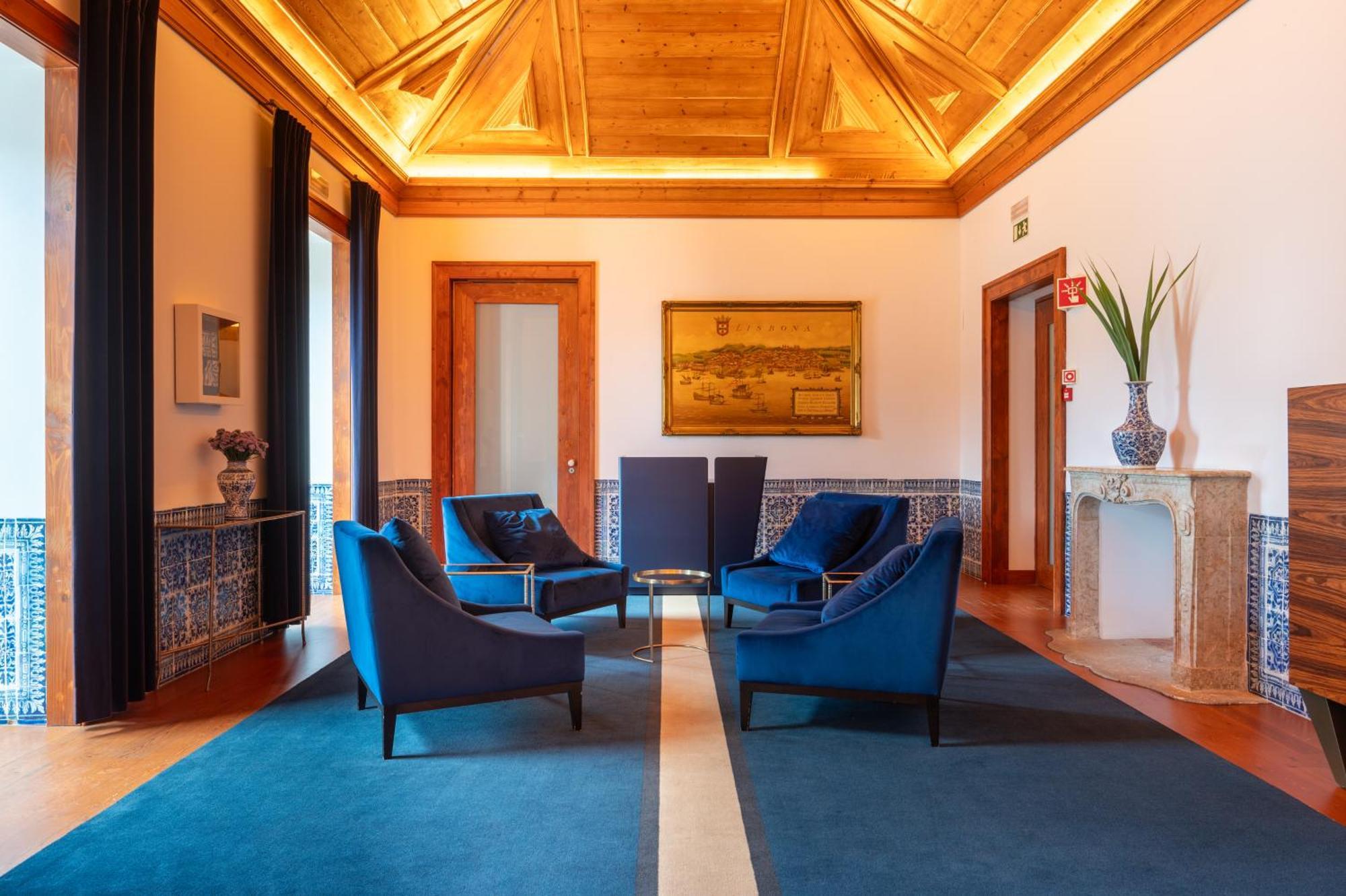 Palacio Do Governador - & 5* Lissabon