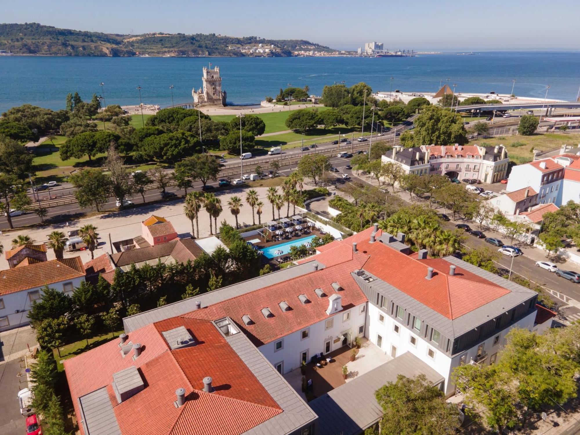 Palacio Do Governador - & Hotel 5*