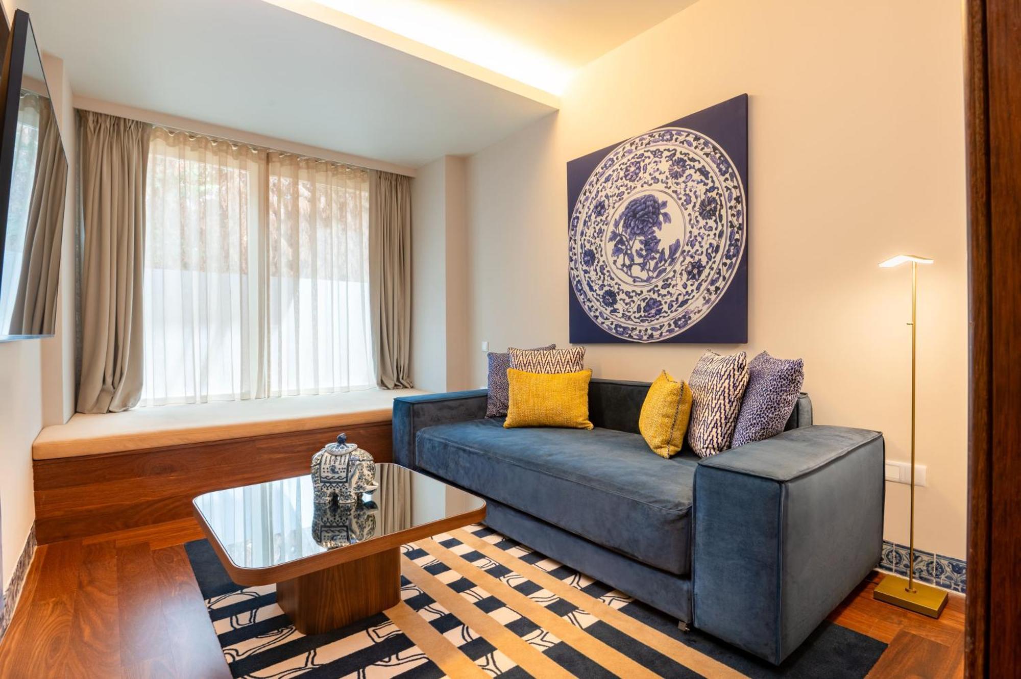 Hotel Palacio Do Governador - & 5*